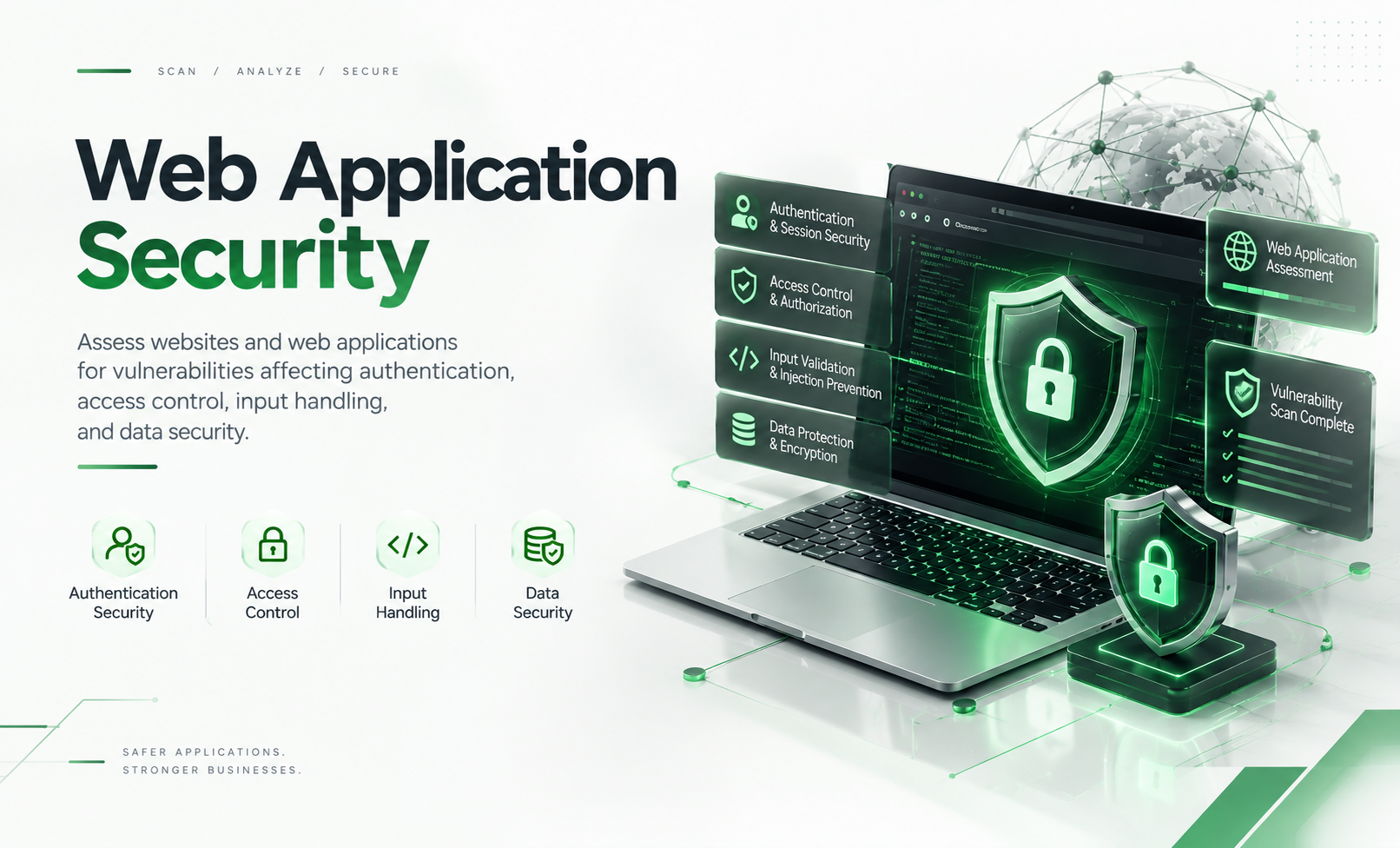 Web Application Security Assessment by Ameesha Heshan